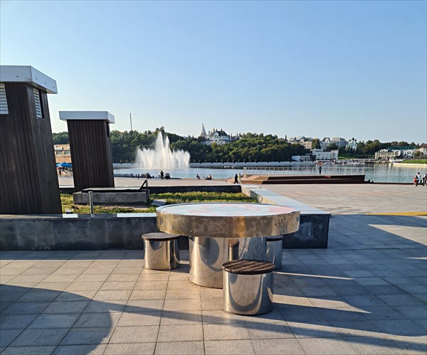 185-Чебоксары, Красная площадь